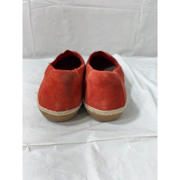 Collection by Clarks Danelly Sky Loafers, Women's Size  8 M, Red new $85 - Picture 9 of 11